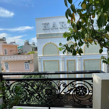 Ha Linh Motel Vung Tau Esterno foto