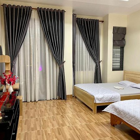Ha Linh Motel Vung Tau Esterno foto
