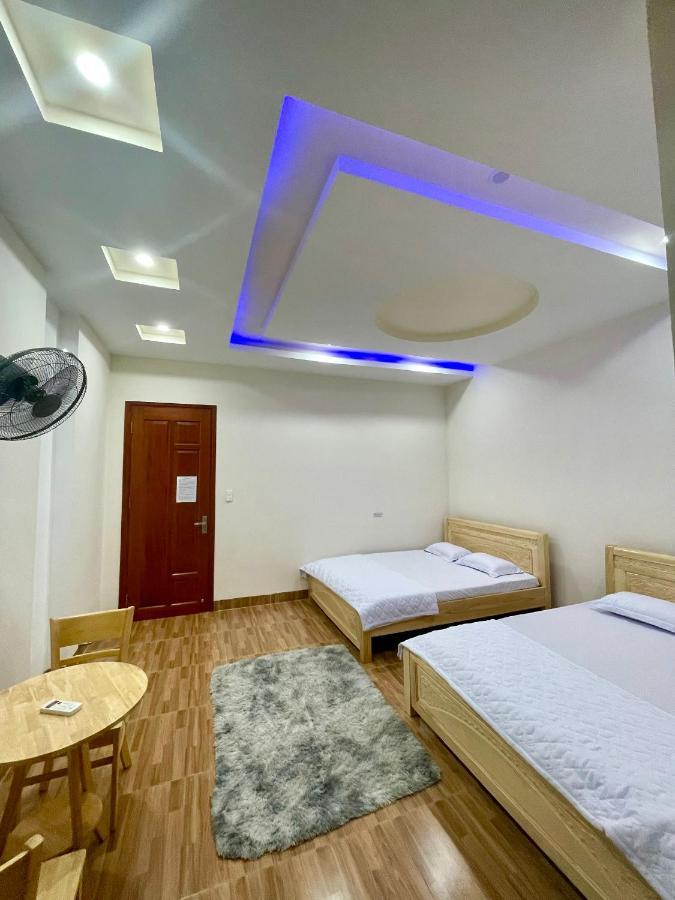 Ha Linh Motel Vung Tau Esterno foto