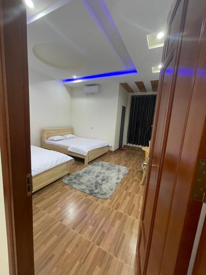 Ha Linh Motel Vung Tau Esterno foto