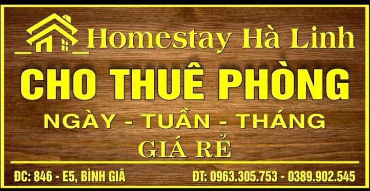 Ha Linh Motel Vung Tau Esterno foto