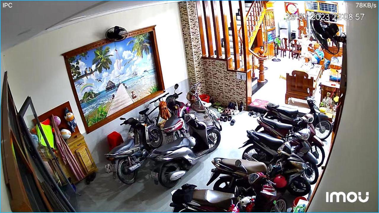 Ha Linh Motel Vung Tau Esterno foto