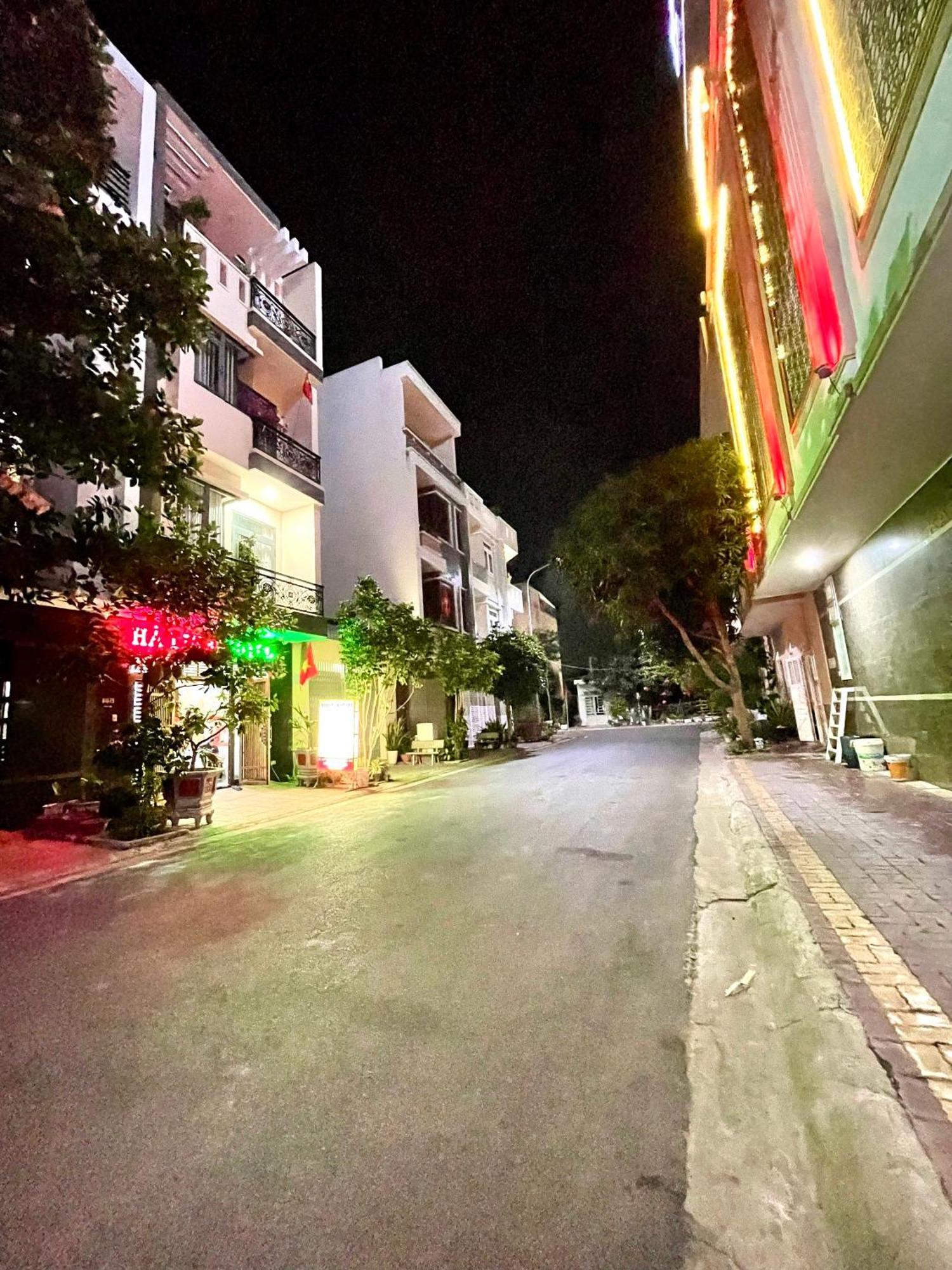 Ha Linh Motel Vung Tau Esterno foto
