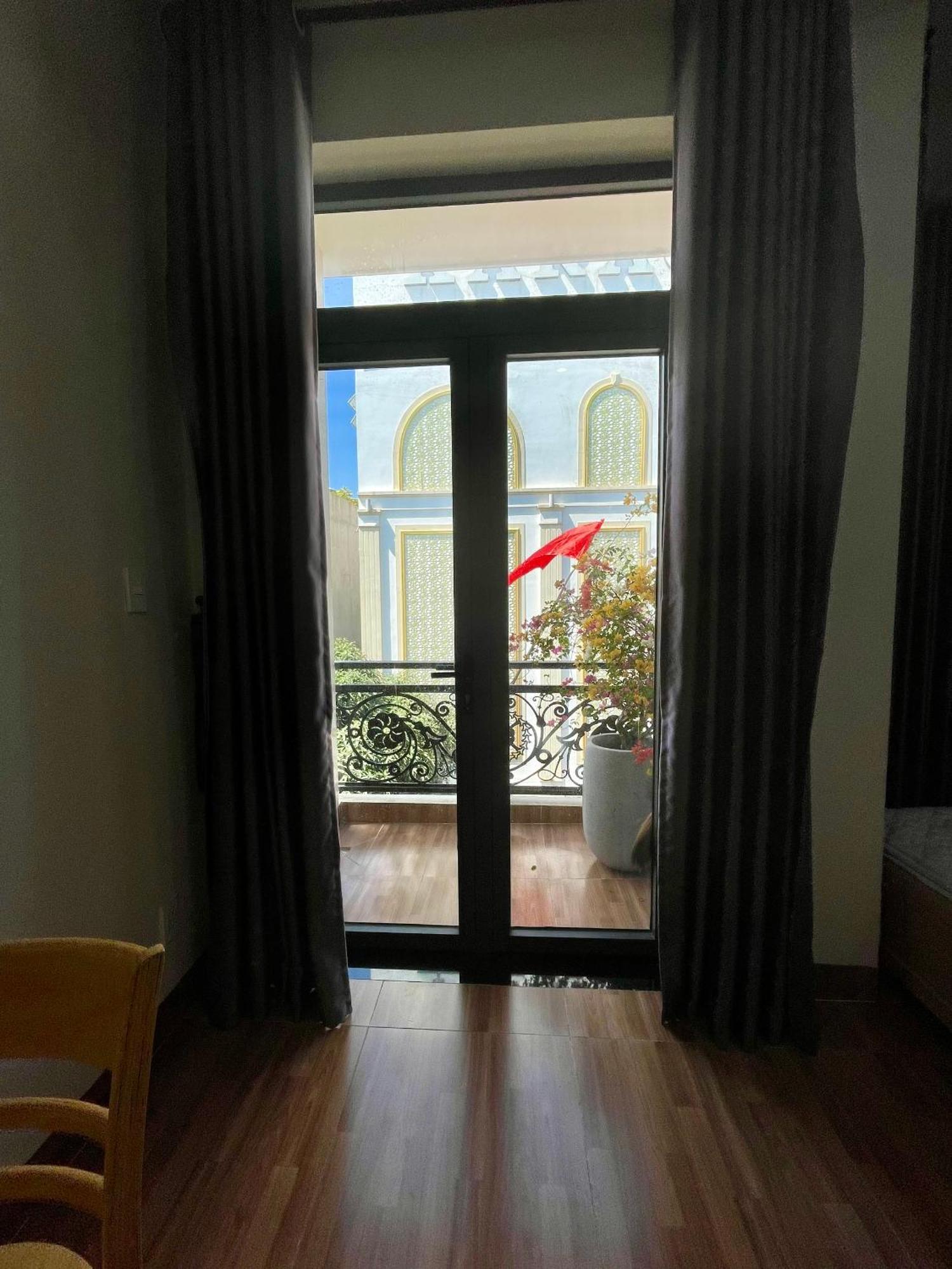 Ha Linh Motel Vung Tau Esterno foto