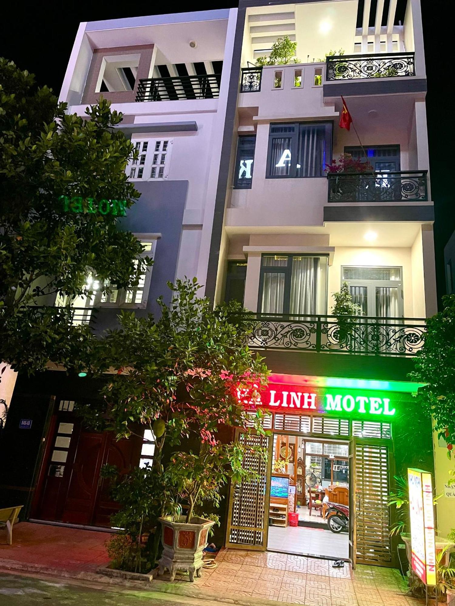 Ha Linh Motel Vung Tau Esterno foto