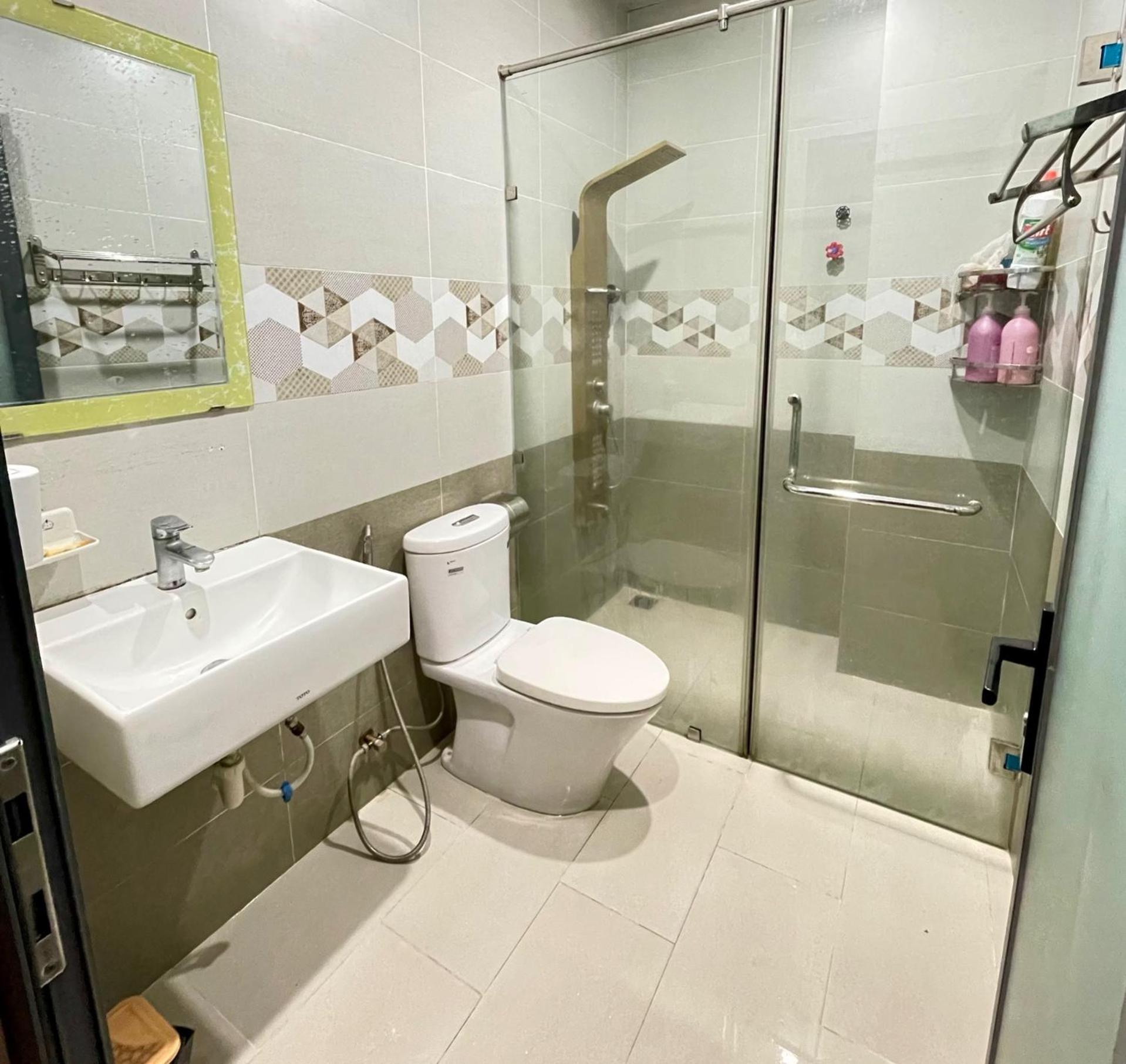 Ha Linh Motel Vung Tau Esterno foto