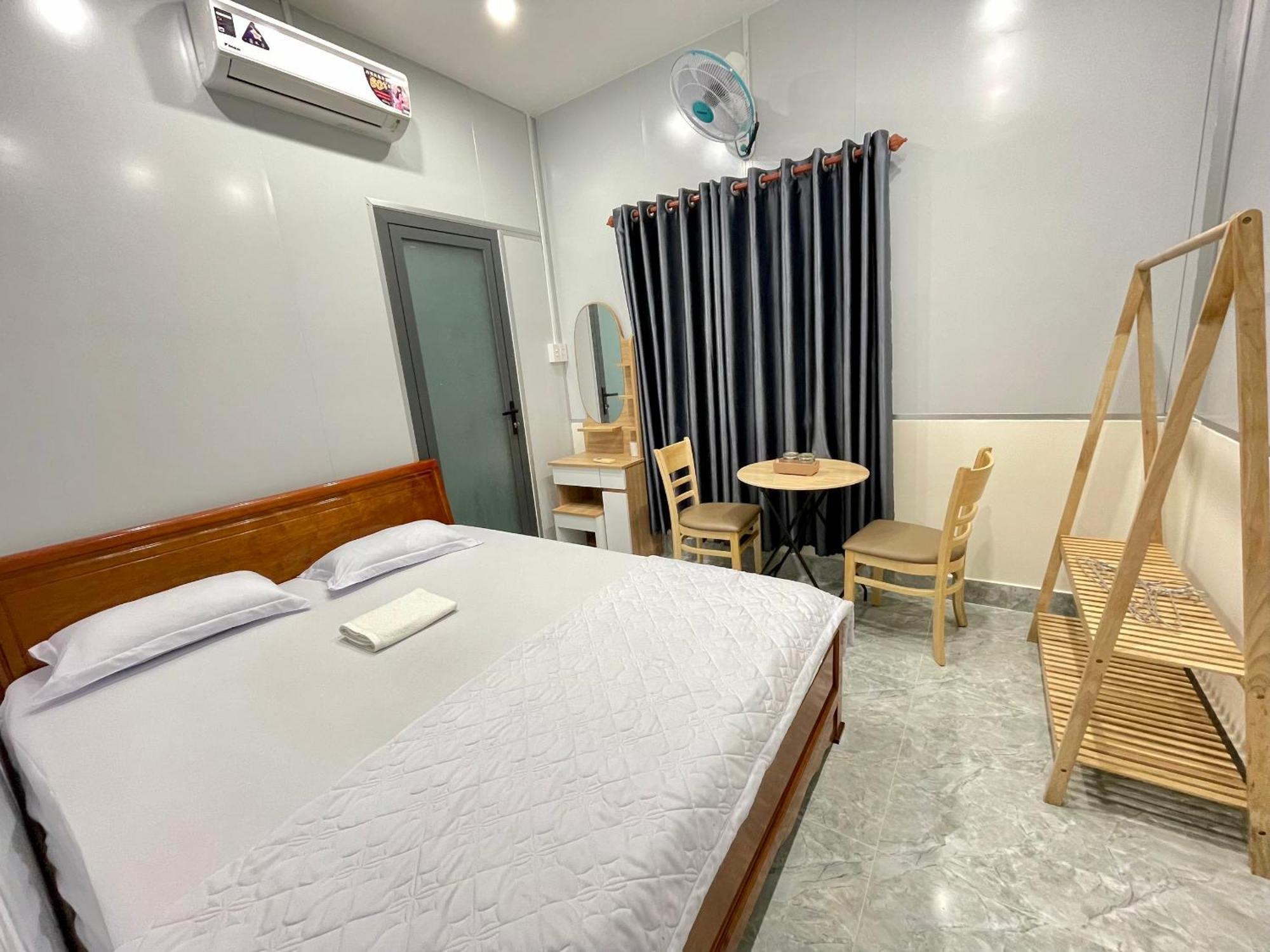 Ha Linh Motel Vung Tau Esterno foto
