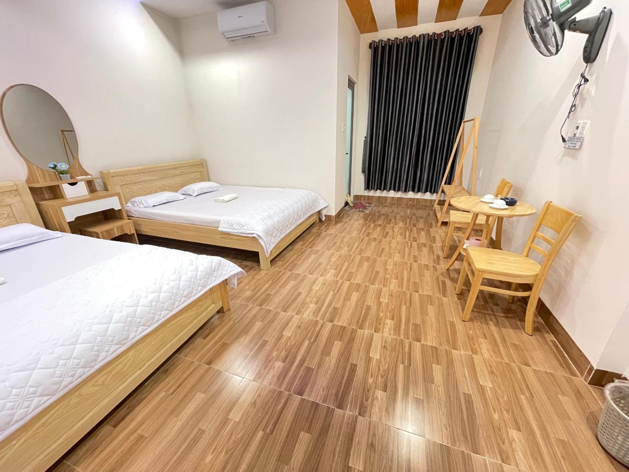 Ha Linh Motel Vung Tau Esterno foto