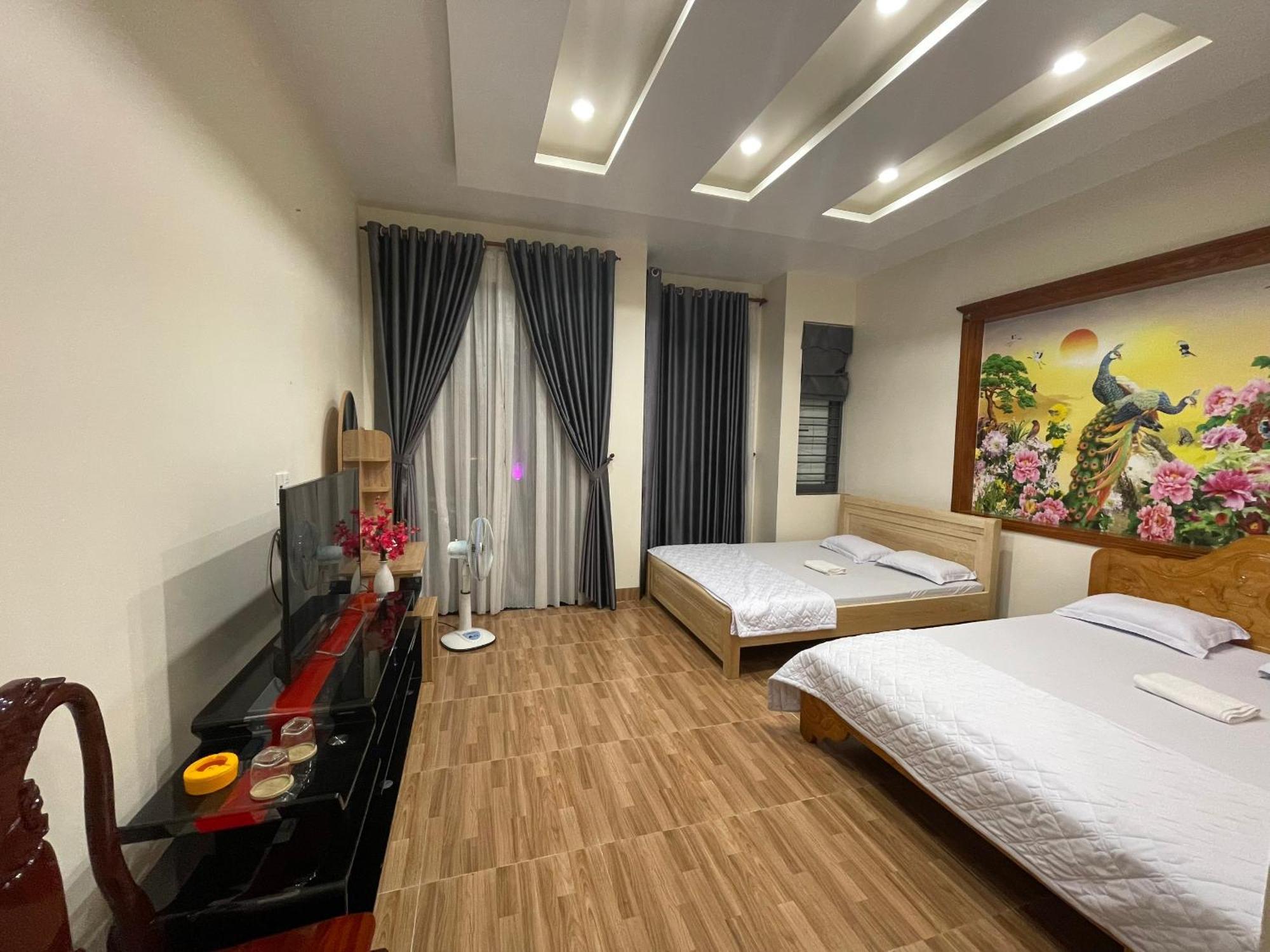 Ha Linh Motel Vung Tau Esterno foto
