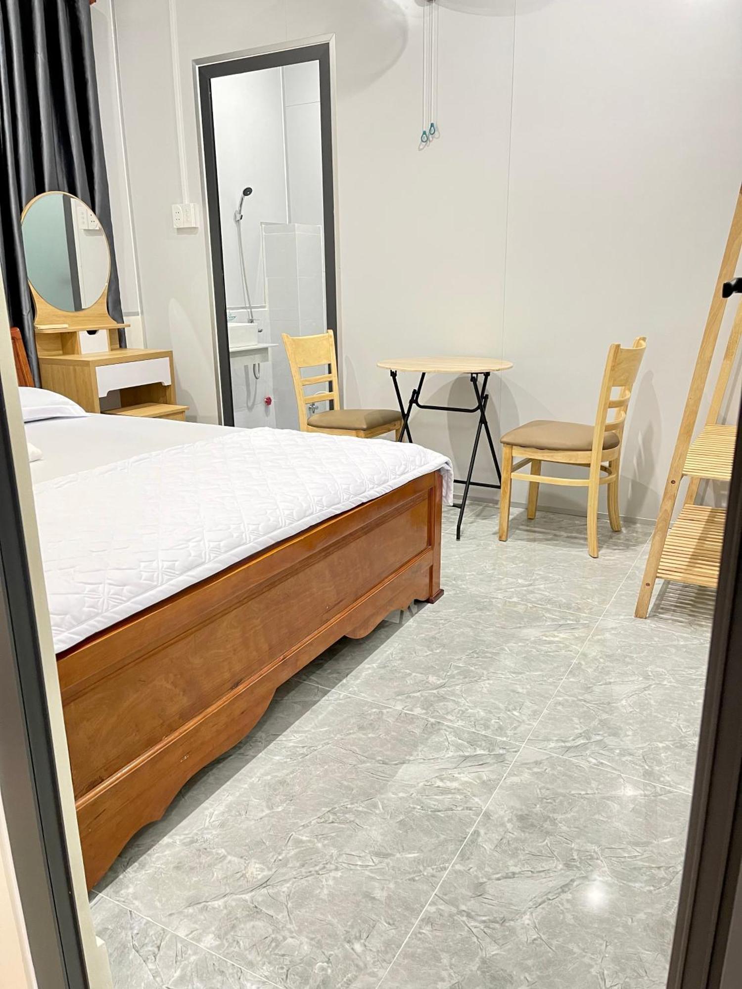 Ha Linh Motel Vung Tau Esterno foto