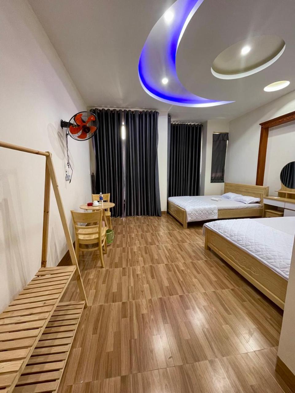 Ha Linh Motel Vung Tau Esterno foto