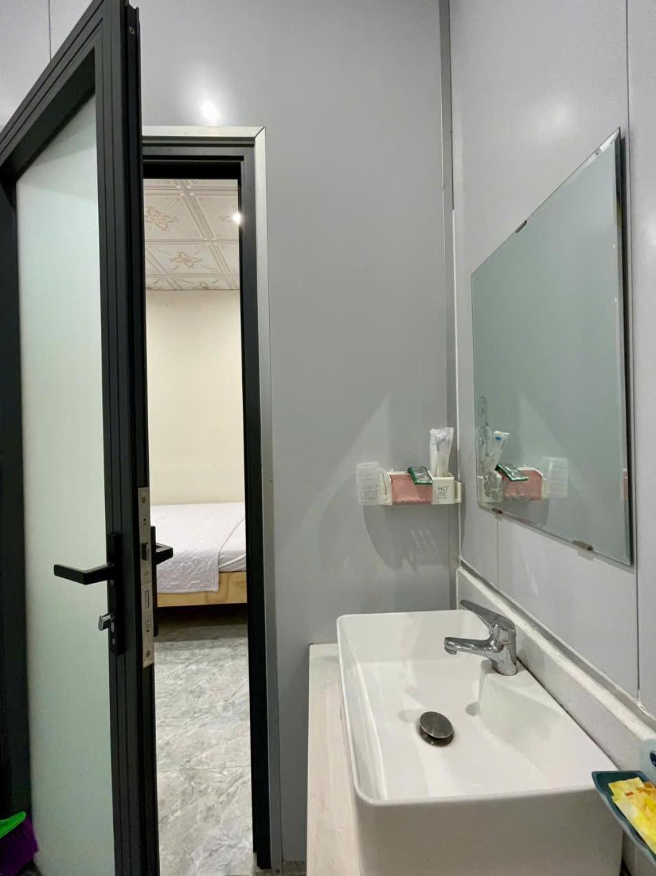 Ha Linh Motel Vung Tau Esterno foto