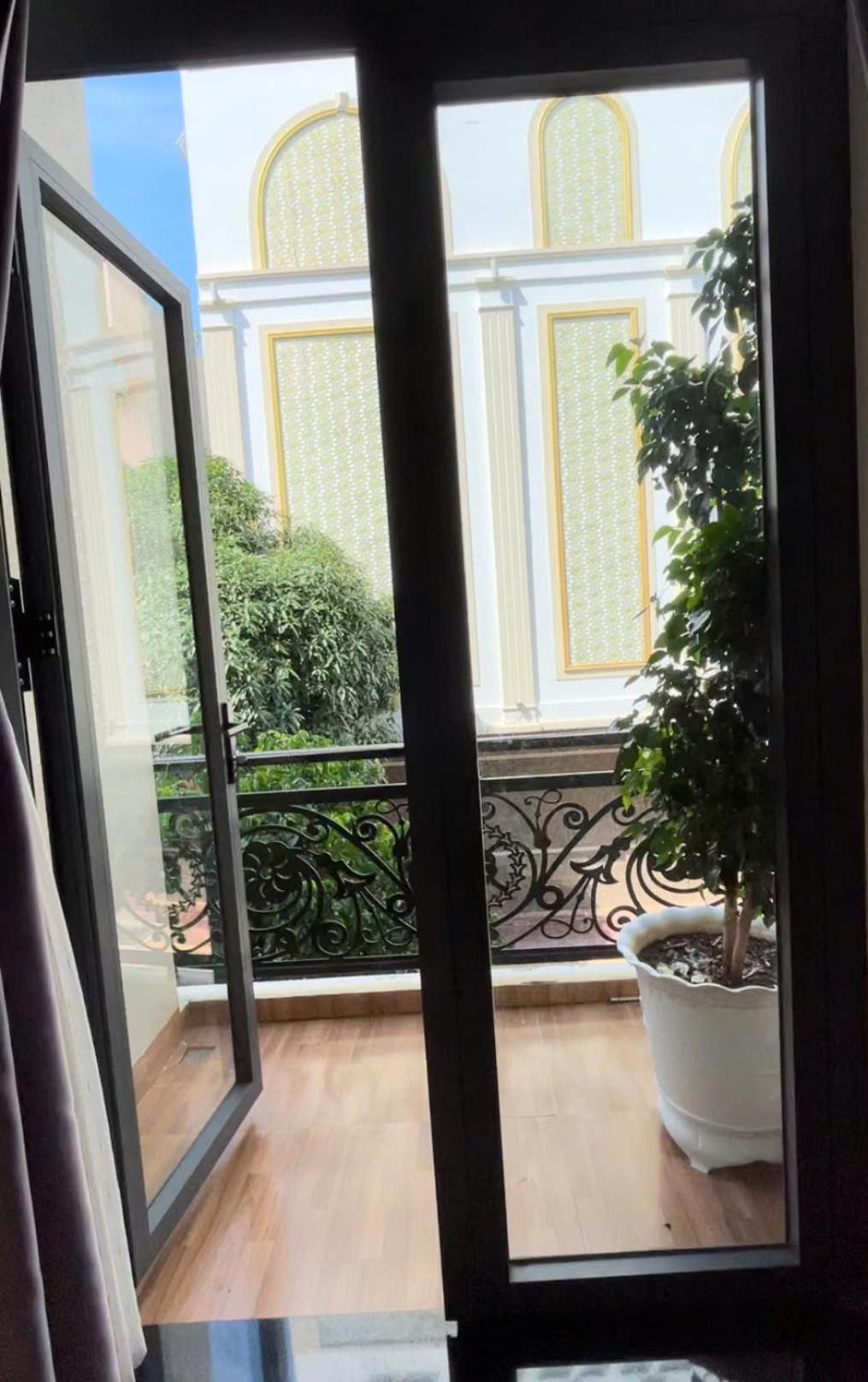 Ha Linh Motel Vung Tau Esterno foto