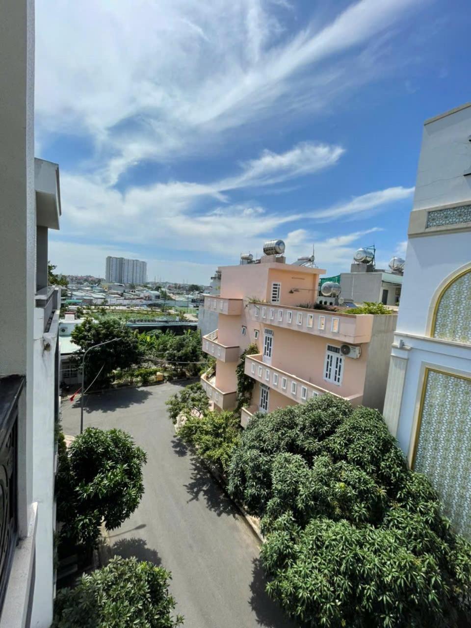 Ha Linh Motel Vung Tau Esterno foto