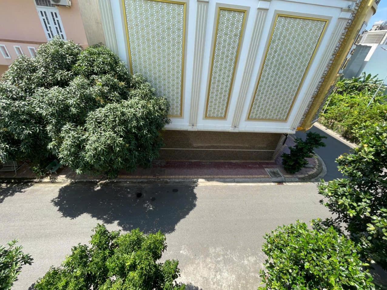 Ha Linh Motel Vung Tau Esterno foto