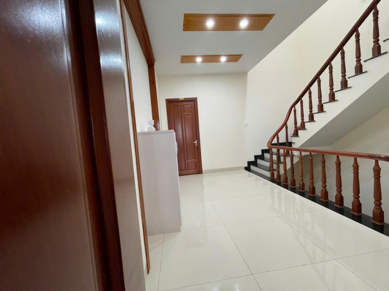 Ha Linh Motel Vung Tau Esterno foto
