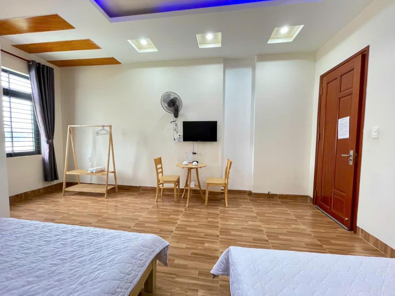 Ha Linh Motel Vung Tau Esterno foto