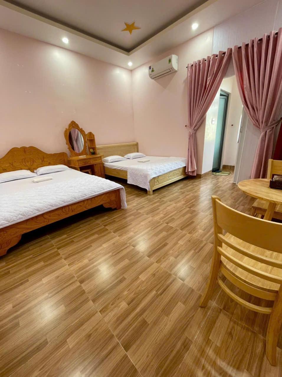 Ha Linh Motel Vung Tau Esterno foto