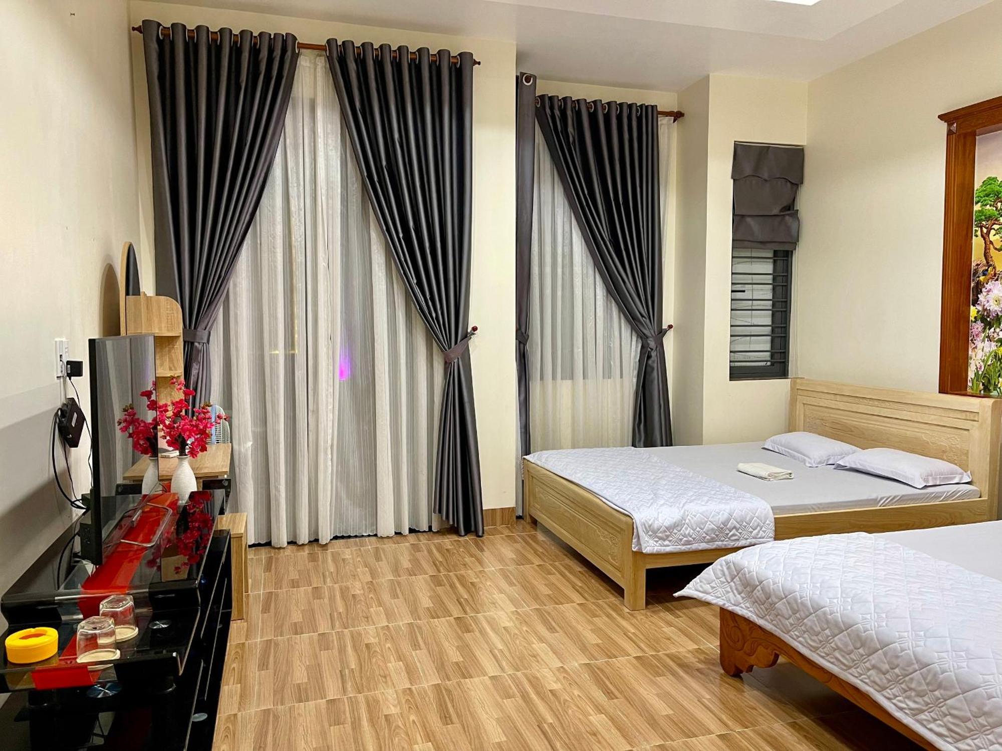 Ha Linh Motel Vung Tau Esterno foto